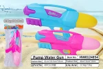 Outdoor Big Plastic Beach Children Pump Water Gun Play Toy