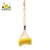 Import Outdoor Blow Moulded Plastic Single Swing Seat with Rope with EN71 from China