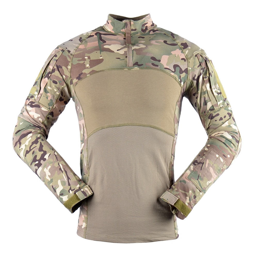 Outdoor Camouflage Military Shirts Hunting Wear Frog Suit