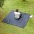 Outdoor camping hiking picnic mat 200cm*150cm oxford cloth waterproof floor mat
