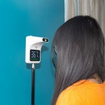 outdoor cold weather T1 high accuracy temperature sensor thermometer temperature instruments scanner 3 meter remote touchless
