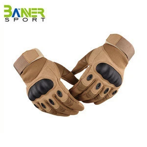 Outdoor cycling police military tactical glove
