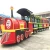Import Outdoor entertainment rides for kids and parents electric mini express train for sale from China