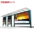 Import outdoor furniture bus shelter poster design from China