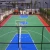 Import Outdoor ITF certificated tennis/basketball sports courts flooring surface from China