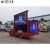 Import outdoor LED screen advertising automobile from China