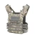 Import outdoor molle military multi-functional waterproof tactical hunting vest Chest Protective Foam Plate Carrier Vest from China
