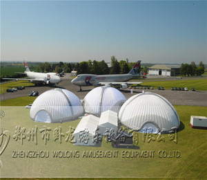 Outdoor multifunctional Advertising Inflatable Tent / Inflatable Marquee / Inflatable Structure