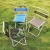 Import Outdoor Portable Fishing Chair, Foldable Metal Beach Chair, Oxford Cloth Sketch Chair from China