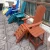 Import Outdoor rattan beach chaise lounge chairs/kids chaise lounge chairs/cane chaise lounge from China