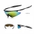 outdoor sports windproof anti-fog goggle  riding protection wind protection UV protection sand and impact resistant glasses