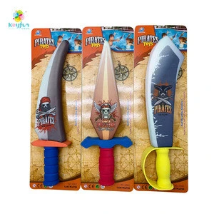 Outdoor summer toy water game weapons water pirate sword  pool game toy for kids