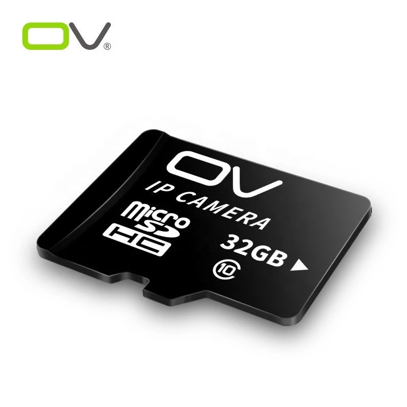 OV 32 64 128 GB Micro TF SD Memory Card For Tablet PC Phone TF Card MP3 SD Card DVR Camera Monitor