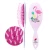 Import Oval Cartoon Flamingo Print Hair Detangler Comb  Massage Airbag Soft Comb Teeth Hair Brush from China