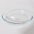Import Oven microwave safe 4L  wholesale oval high borosilicate glass bakeware set without handle from China