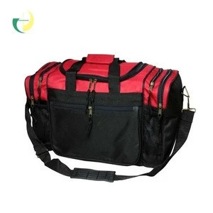 Overnight Sport Baggage Garment Travelling Shoe Bag Travel kit
