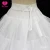 P8997Hot Sale Under Wear Underskirt Puffy 3Hoops 3 Layers Tulle Petticoat For Wedding Dress Bridal Gown