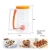 Import Pancake Batter Dispenser - Batter Tritorium Funnel Separator - Bakeware Maker with Measuring Label from China