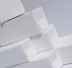 Paper Boxes China Manufacturer Lamination Cosmetic Box Packaging Paper