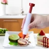 Pastry Icing Piping Nozzle Tips Cake Nozzles Sugar Craft Decorating Pen Tools for Cake Cooking