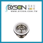 PB72243-1 stainless steel kitchen sink strainer supply parts items accessories fixture kitchen sink drain strainer basket