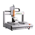 PCB Desktop Automatic Screw Fastener /Screwdriver Robotic Machine / Screw Tightening Robot