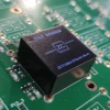 PCB-mount high resolution low cost inclinometer tilt sensor for solar tracker