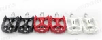 Pedal with clip pedal sealing machine pedal three wheels bike