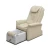 Pedicure Chair Luxury  No Plumbing / Chaise Pedicure Spa Chair with Basin