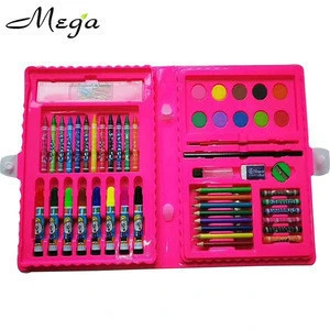 Pencil Water Color Students Paint Brush Children Drawing Crayon Oil Pastel Sketching Tool Art Supplies Painting