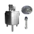Import perfume homogenizer with lifter,perfume making emulsification equipment from China