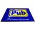 Import Personalized Commercial customized rubber backed printed logo floor mat from China