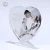 Import Personalized Heart Shape Crystal Photo Frame For Wedding Souvenirs Gifts from China