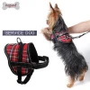 Pet Dog Harness with D Ring OEM ODM Dog Harness