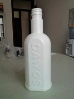 PET Material Oil Fuel Additive Bottle