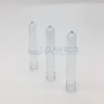 PET Preform Vietnam 20mm New Products Pavico Plastic Packaging Collar Material Body Base With Volume As required