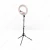 Photography ring light stand live mobile phone camera stand LED selfie light