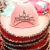 Import Pink party Girl&#x27;s Novelty Blinking Tiara night custom cowboy hat from China