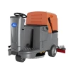Pioneering Cleaning and Driving Floor Scrubber Factory Cleaning Machine Mall Floor Scrubber