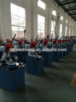 pipe single head chamfering machine round bar deburring machine with good price