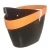 Import Plastic Barware Wine Chiller Gold Ice Bucket from Taiwan