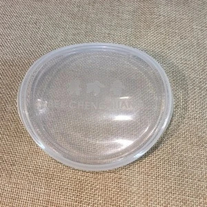 Plastic Cap For Tin Can/ Plastic Can/ Paper Can Transparent Best Plastic Lid