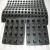Import Plastic dimple drainage board mat for roof garden from China