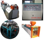 Plastic extruder for epe foam net making machine for packing