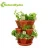 Import Plastic garden planter hanging basket wholesale from China