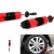 Import Plastic handle Car tyre cleaning brush car wheel rims wash brush from China