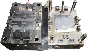 Plastic Injection Molding Service Custom ABS Plastic Injection Mould For Electronic Accessories Products