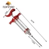 Plastic Meat Injector Syringe With Measurement And Marinade BBQ tools