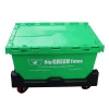 Plastic Relocation Crates for Moving house and Office