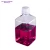 Import Plastic Storage Reagent Bottle Square Culture lab flask Bottle, cell culture from China